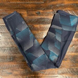 Altheta Kinetic Mesh Workout Pants